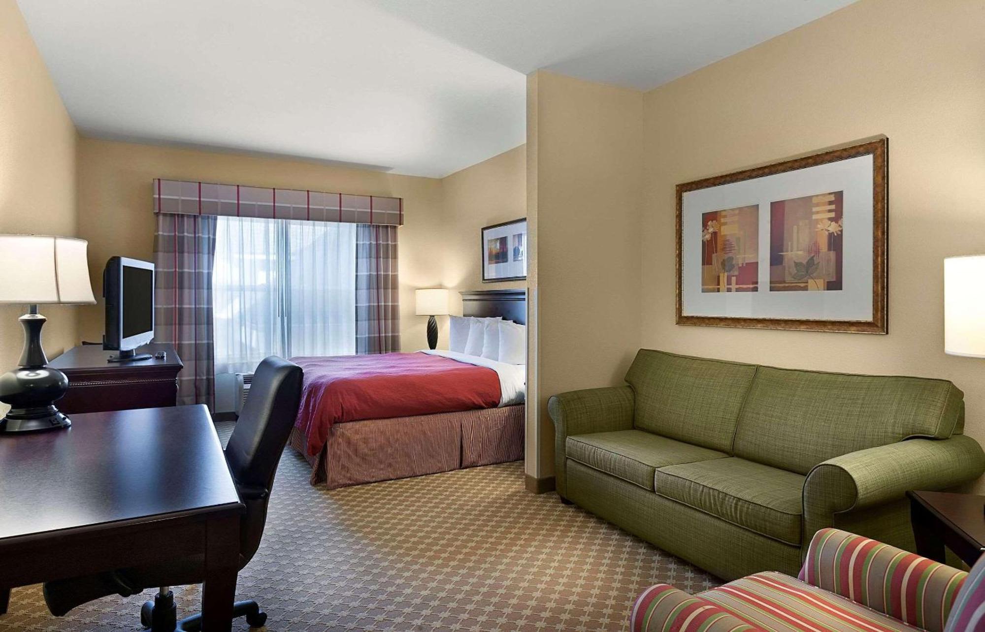 Country Inn & Suites By Radisson, Concord Dış mekan fotoğraf