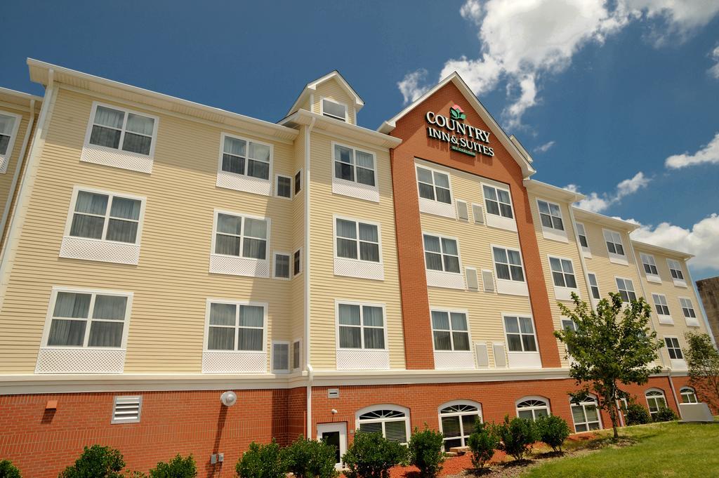 Country Inn & Suites By Radisson, Concord Dış mekan fotoğraf