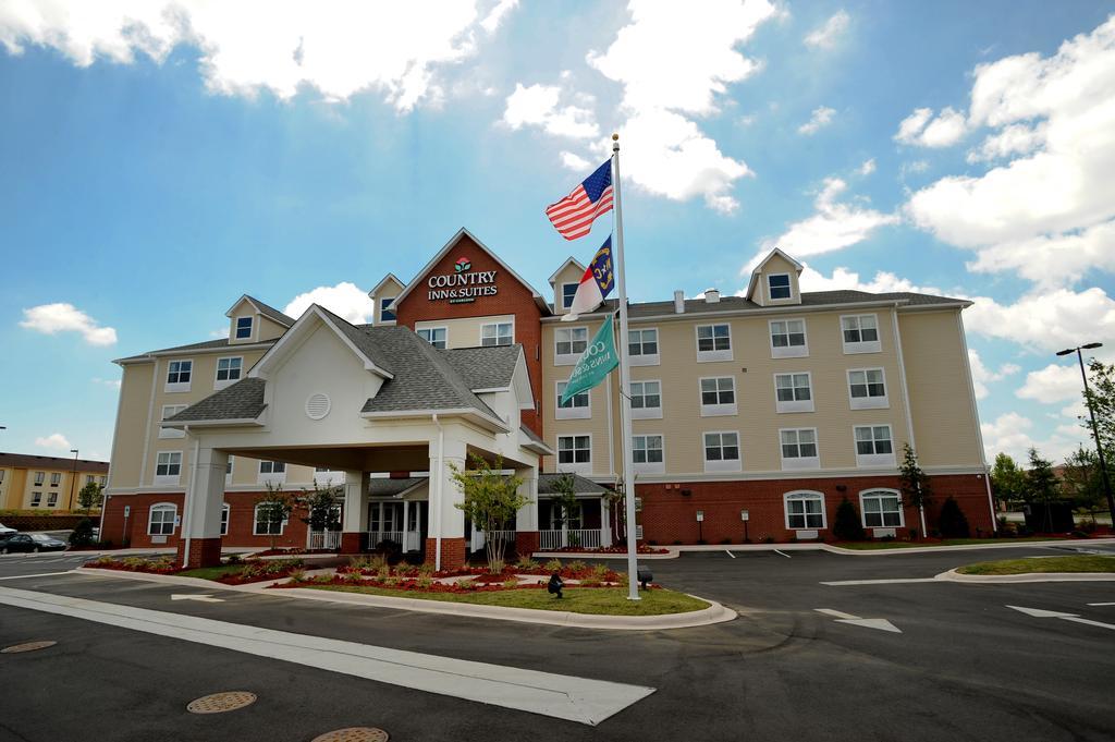 Country Inn & Suites By Radisson, Concord Dış mekan fotoğraf