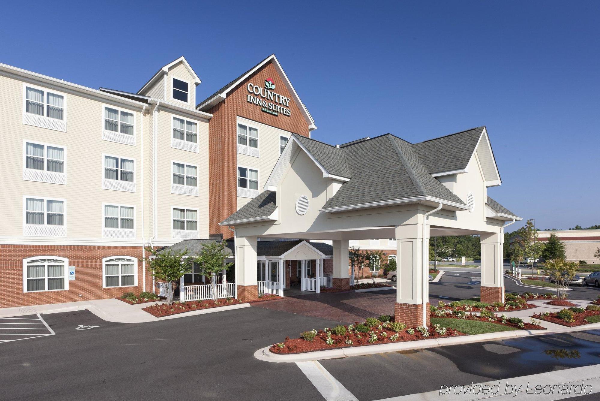 Country Inn & Suites By Radisson, Concord Dış mekan fotoğraf