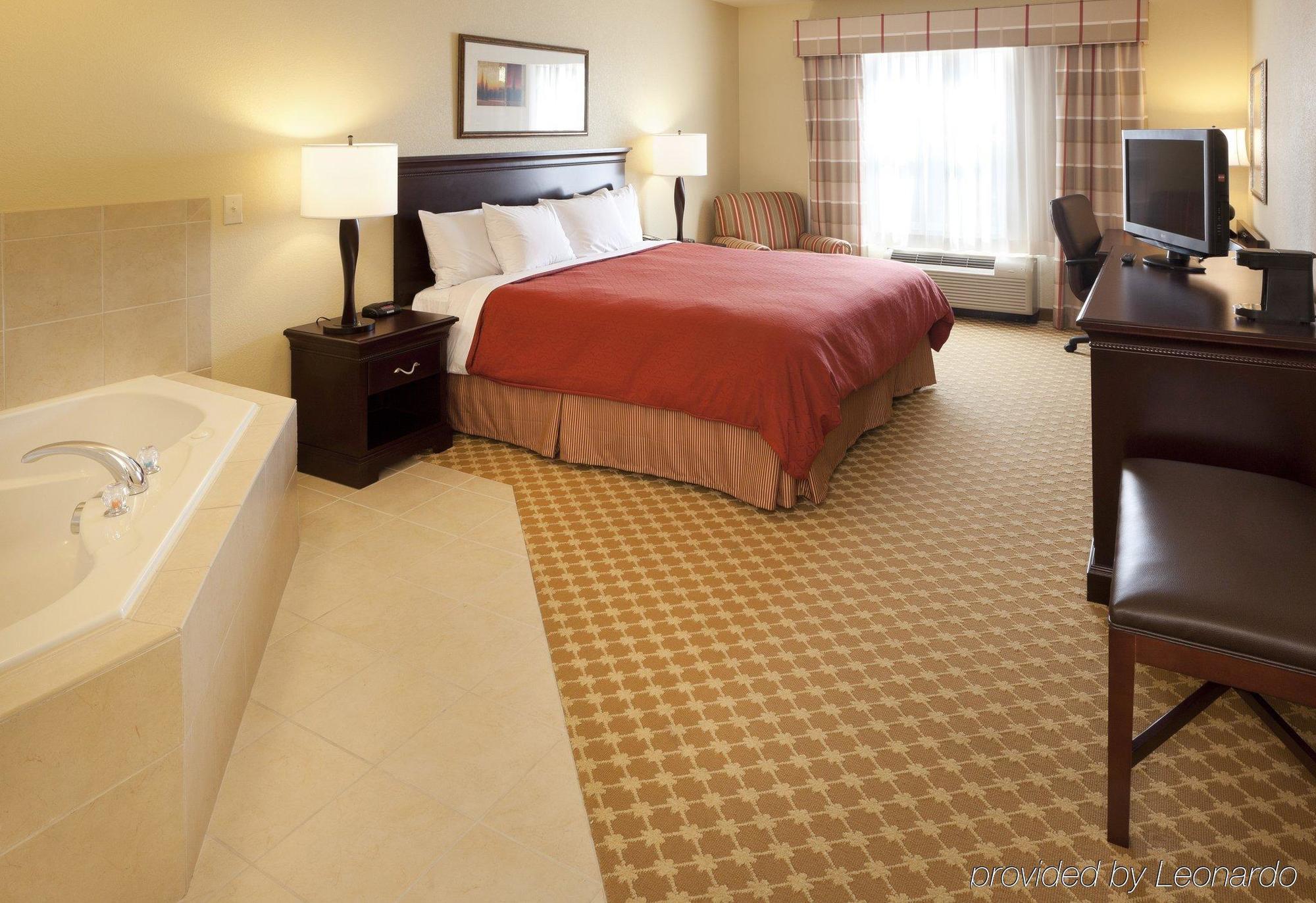 Country Inn & Suites By Radisson, Concord Oda fotoğraf