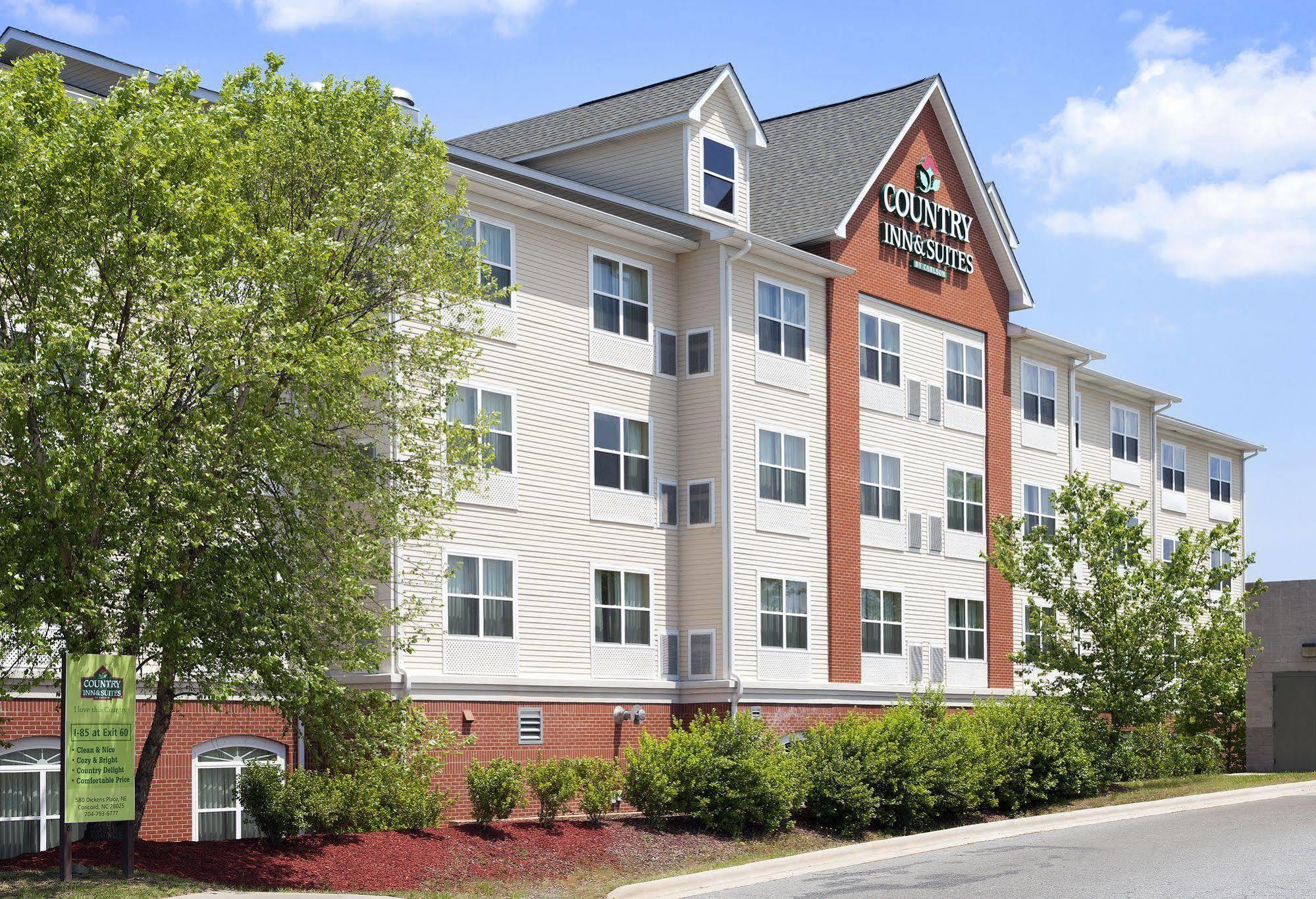 Country Inn & Suites By Radisson, Concord Dış mekan fotoğraf
