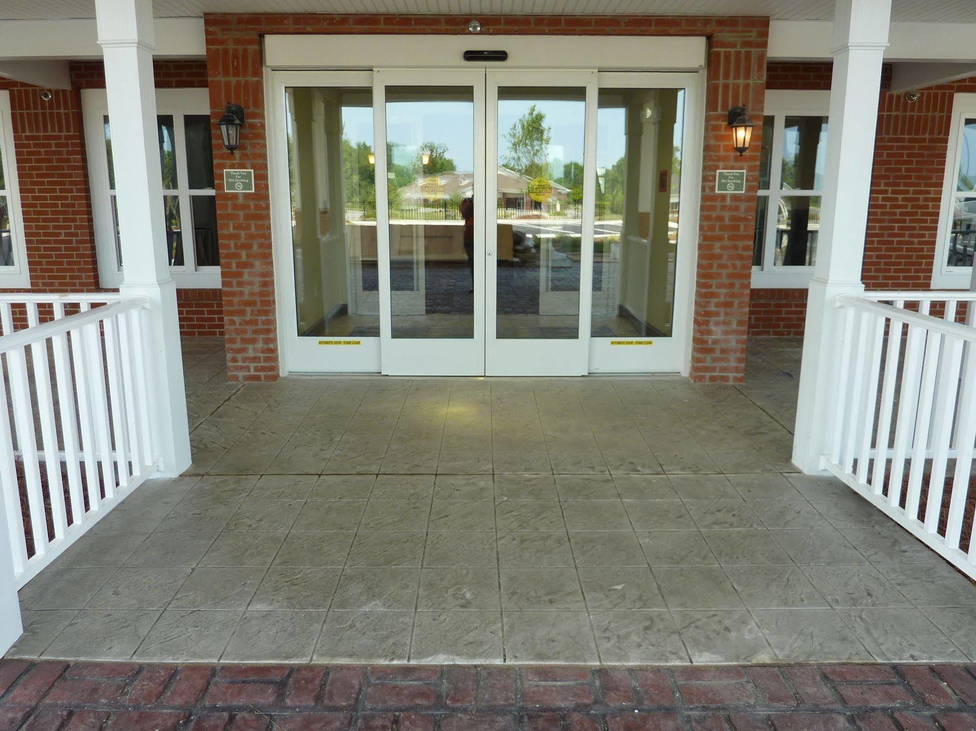 Country Inn & Suites By Radisson, Concord Dış mekan fotoğraf