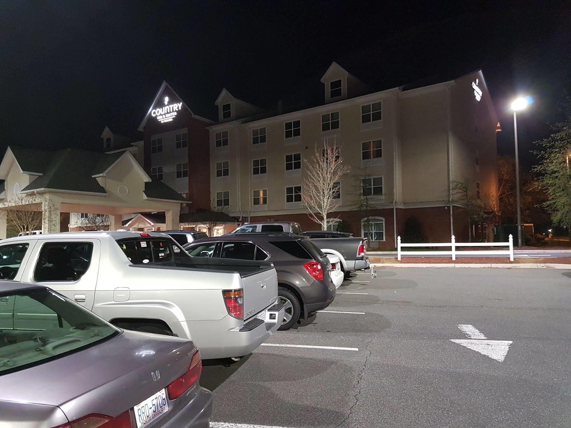 Country Inn & Suites By Radisson, Concord Dış mekan fotoğraf