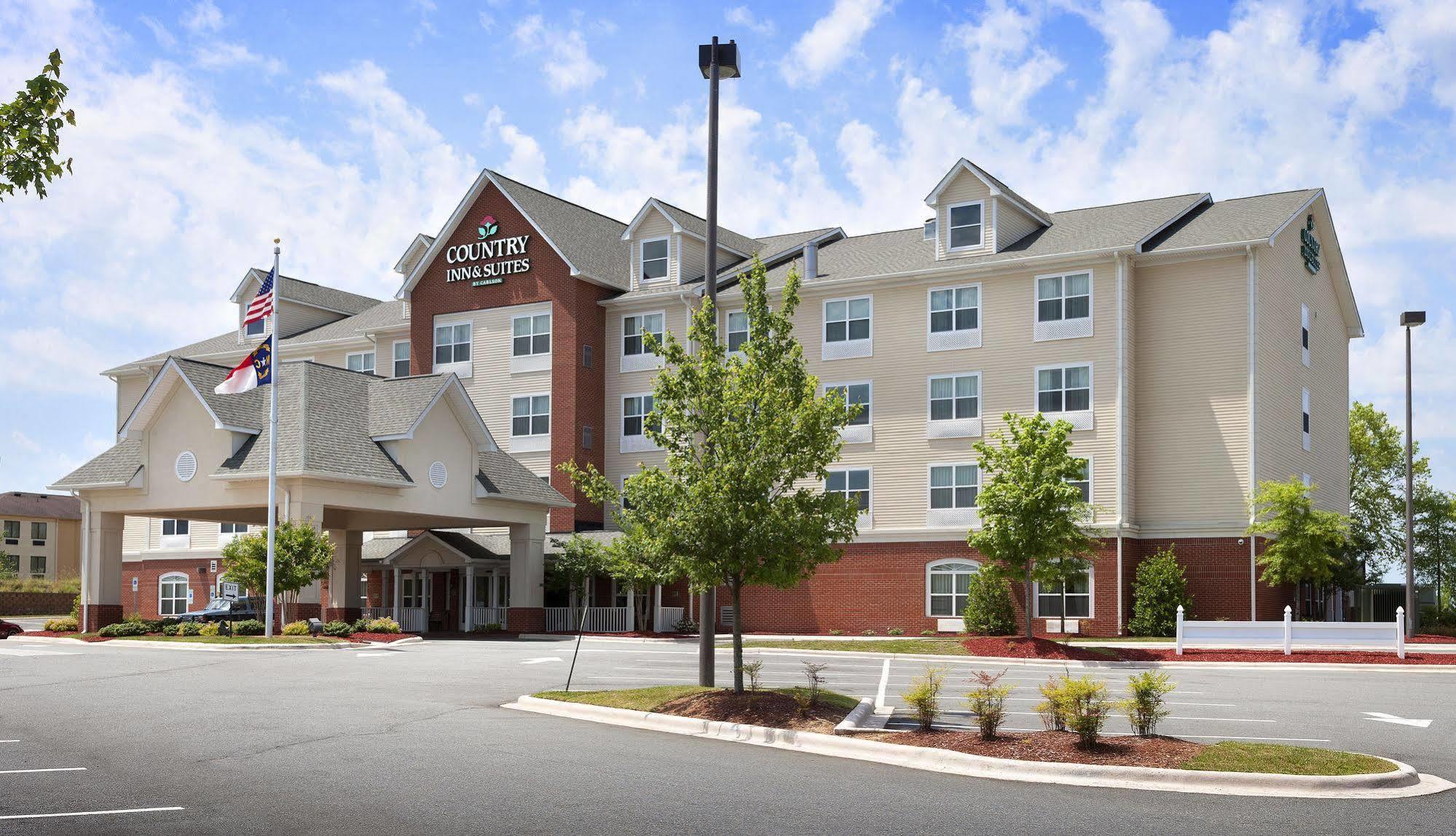 Country Inn & Suites By Radisson, Concord Dış mekan fotoğraf